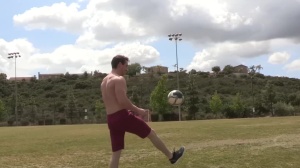 SeanCody.com: Solo natural and very nice Elliot fun with toys in a shop