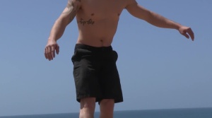 SeanCody: Solo Caleb show big dick