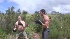 SeanCody: Muscular Men Dean & Shaw's Anal Moans