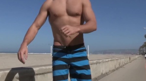 SeanCody: Road Trip Orgy with Coen's Huge Load