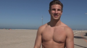 SeanCody: Road Trip Orgy with Coen's Huge Load