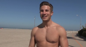 SeanCody: Road Trip Orgy with Coen's Huge Load