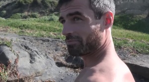 SeanCody: Barebacking Daniel on the Beach