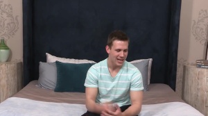 SeanCody: Baring All: Finn's First Time on Camera