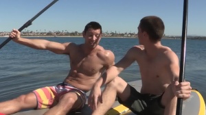 SeanCody: Wet and Wild Fun with My Best Friend