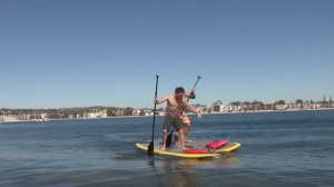SeanCody: Wet and Wild Fun with My Best Friend