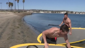 SeanCody: Wet and Wild Fun with My Best Friend