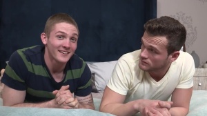 SeanCody: Sean Dominates: Aggressive Fun in Gay Trio