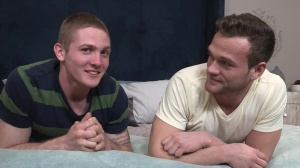 SeanCody: Sean Dominates: Aggressive Fun in Gay Trio