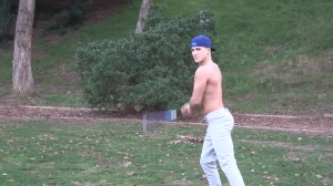 SeanCody: Martin's Big Swing: A Gay Tale of Glory