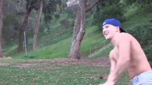 SeanCody: Martin's Big Swing: A Gay Tale of Glory