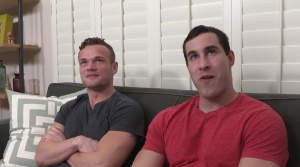 SeanCody: When Two Colossal Cocks Get Together, Watch Out!