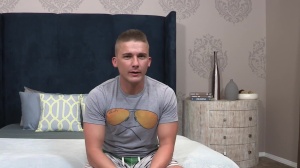 Sean Cody: Jake Porter with Randy bareback creampied