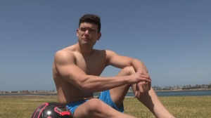 SeanCody.com - Athletic Jeff