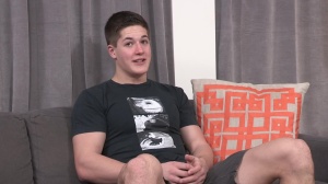 Sean Cody: Jock Nathan toys action sex scene