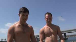 SeanCody.com - Hairy Gary jock anal video