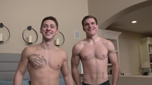 Sean Cody: Hard nailining together with Lane and Oliver