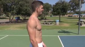 SeanCody.com - Athletic Joey have big dick