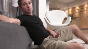 SeanCody.com: Sloppy fucking beside athletic jock Milo