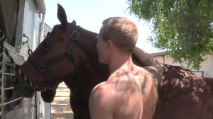 SeanCody.com - Jock Joey as well as Mac bareback anal fucked