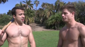 Sean Cody: Dean in company with athletic jock Eddie