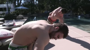 SeanCody - Pavel with Dane bareback creampied