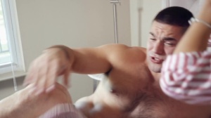 Str8togay.com: Twink Aspen enjoying american Beaux Banks
