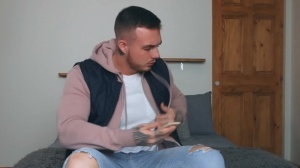 DrillMyHole: Theo Ross Gets More Than He Bargained For