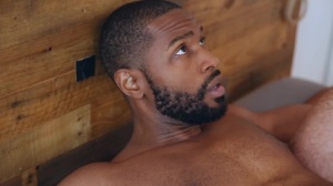 Str8togay.com - BBC Damien Stone together with impression Lawrence Portland interracial fuck