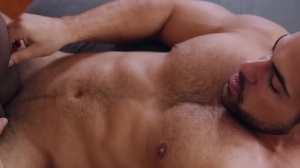 Str8ToGay: Damien Stone and Lawrence Portland In The Hot Interracial Scene