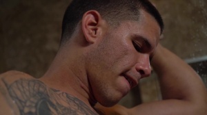 DrillMyHole: Ice Cold Shower Leads to Hot Gay Sex Between Muscular Men