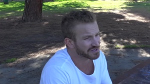 Str8 Chaser: Turning Misfortune into Hard, Athletic Fun