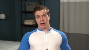 Sean Cody - Muscle Clyde ass to mouth porn