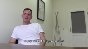 DirtyScout - Anal sex in office together with dirty scout