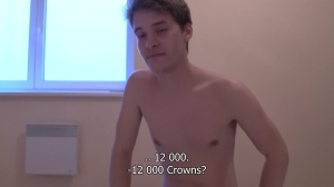 CzechHunter: Taking It to the Hilt