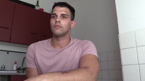 Debt Dandy - Alternative Czech gay getting facial in the bed