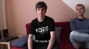 CzechHunter.com: Very slim guard desires hard pounding