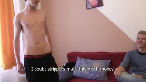 CzechHunter.com: Very slim guard desires hard pounding