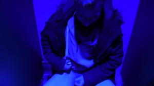 Czech Hunter - Super slim and weird gay reality butt sex in a shop
