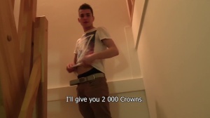 Czech Hunter - Super slim sex for money