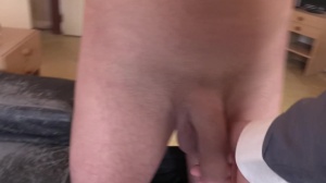 DebtDandy: Stunning Czech girlfriend feels up to masturbation