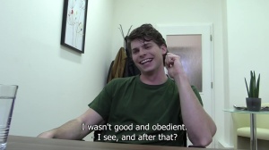 DirtyScout: Gay craving rough nailing