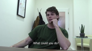 DirtyScout: Gay craving rough nailing