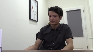 DirtyScout.com: Super slim twink boy craving real sex
