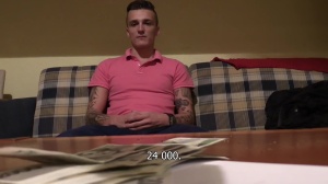 DebtDandy - Amateur have sex for money