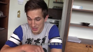 DebtDandy - Czech guy rough masturbation indoor
