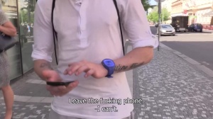 CzechHunter: Stripping for Success in the City