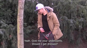 CzechHunter.com: Nice Czech dude gay wishes nailing in shorts