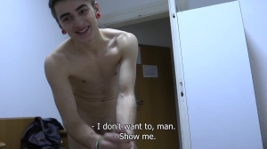 CzechHunter: Two Men and a Hotel Room