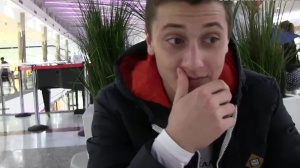Czech Hunter: Poor amateur enjoys greatly bareback slamming hard in the car
